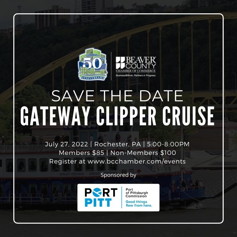 Gateway Clipper Cruise