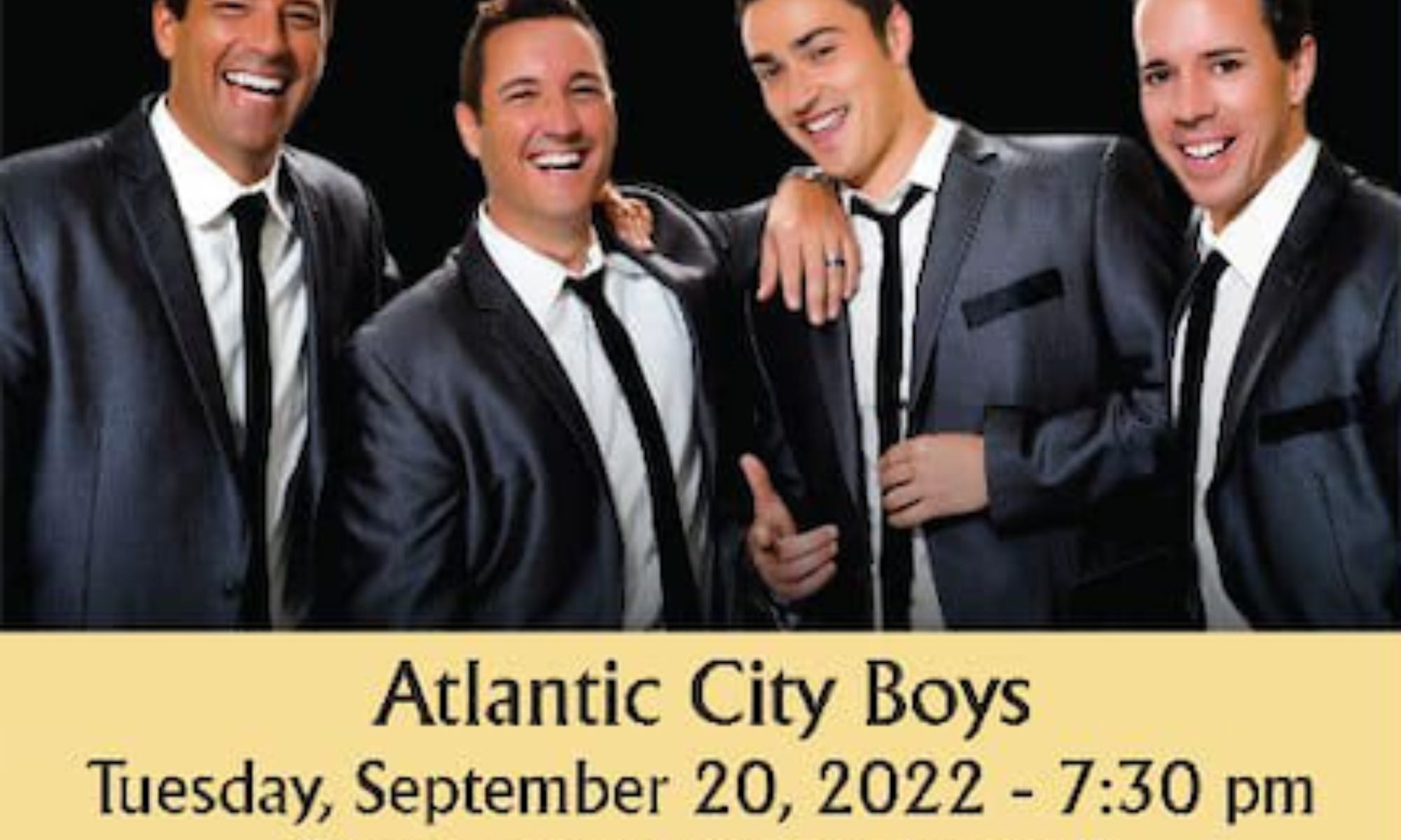 The Atlantic City Boys