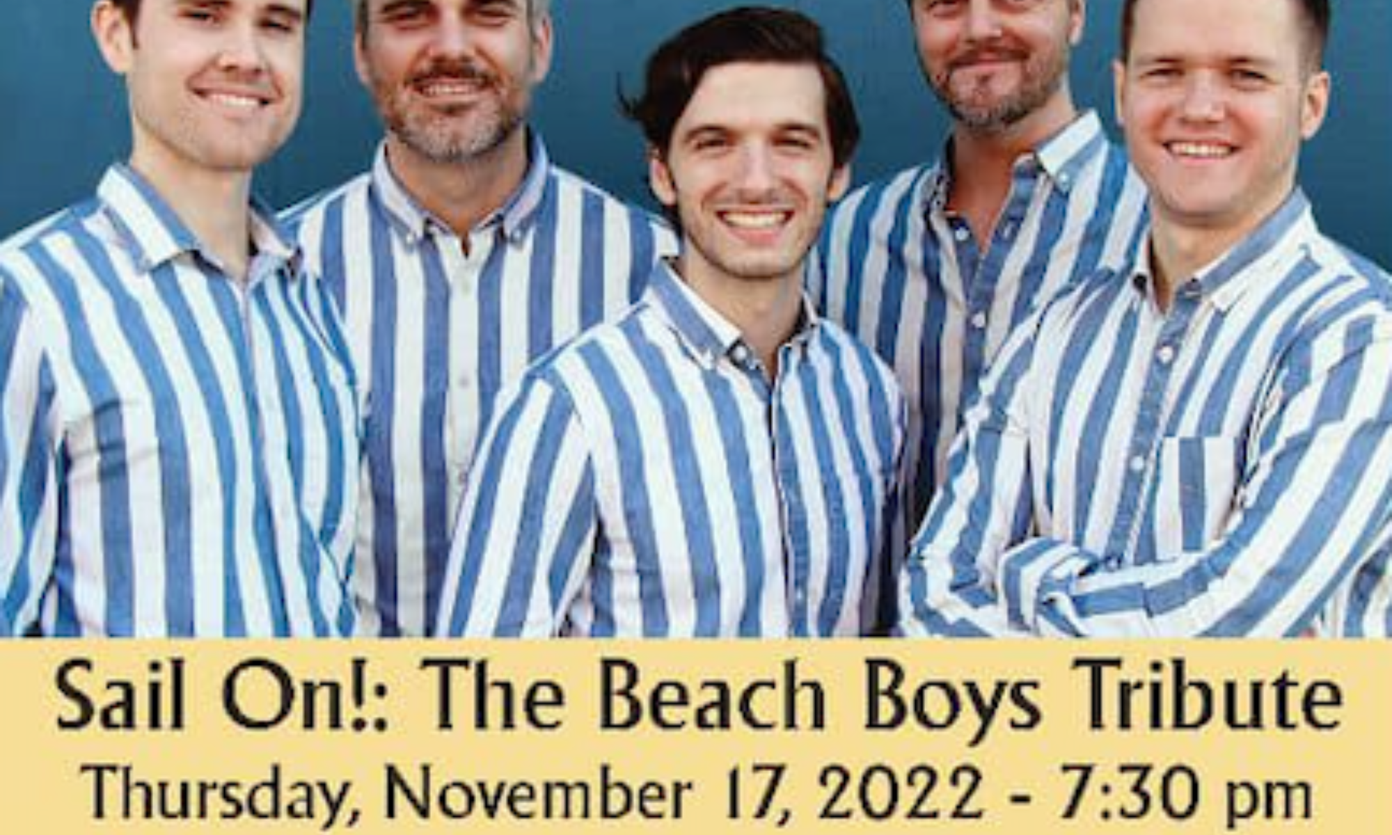 Sail On!: The Beach Boys Tribute