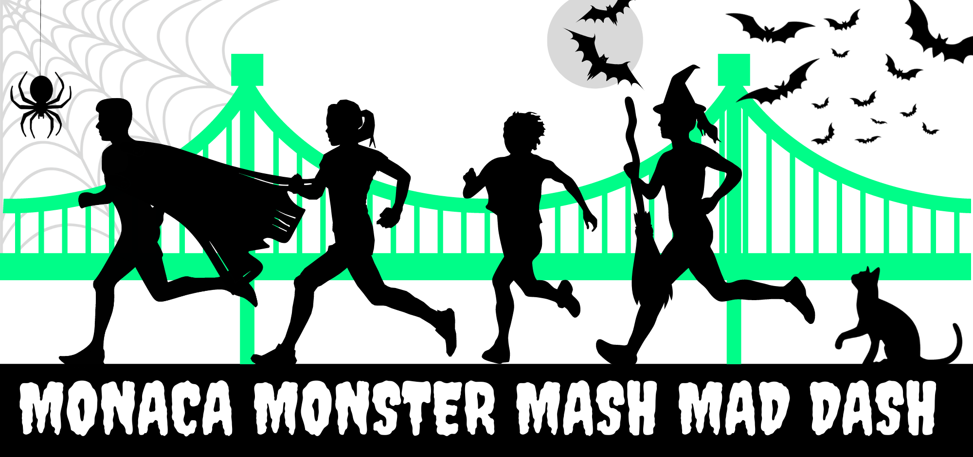 Monaca Monster Mash Mad Dash