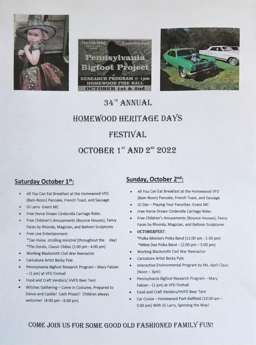 Beaver County Calendar of Events Beaver County Tourism
