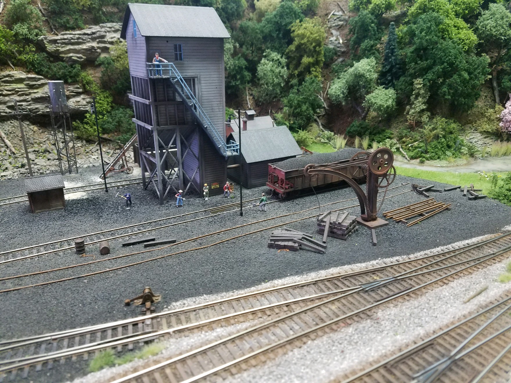 7th Annual Holiday Model Railroad Open House