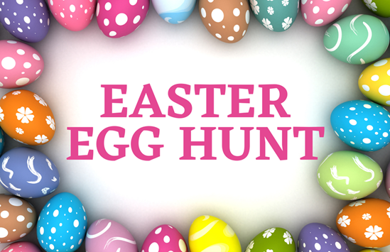 Children's Easter Egg Hunt
