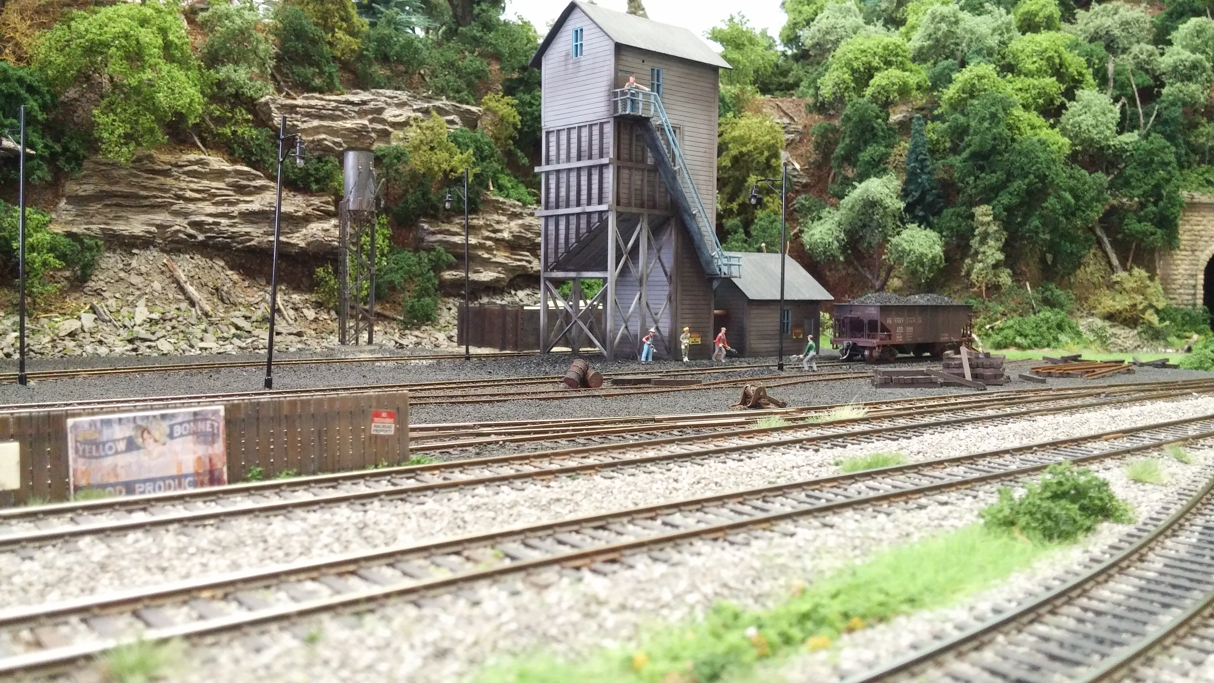 8th Annual Holiday Model Railroad Open House