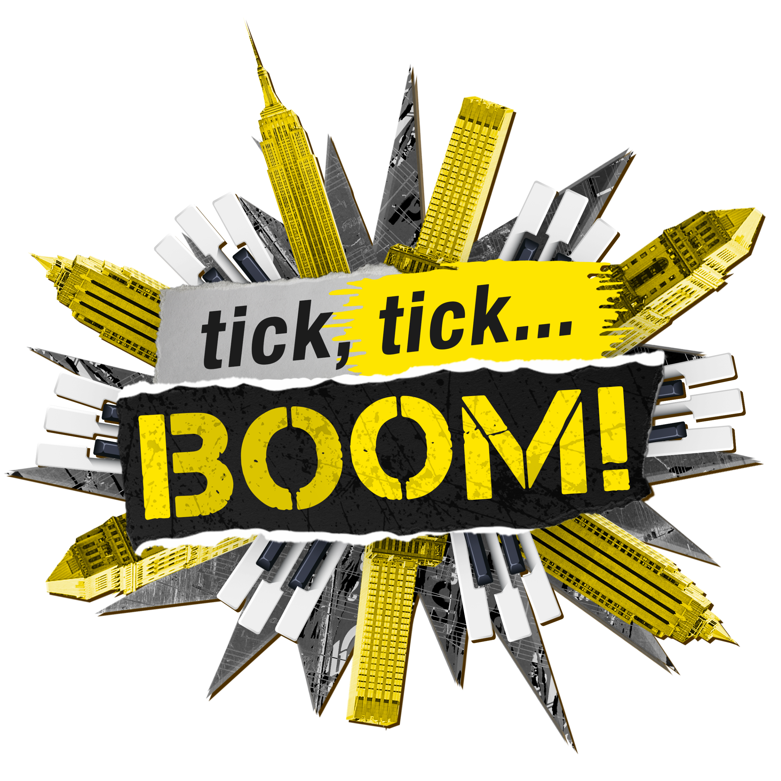 Tick, Tick...Boom!, a musical by Jonathan Larson