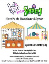 Hop Into Spring Craft & Vendor Show