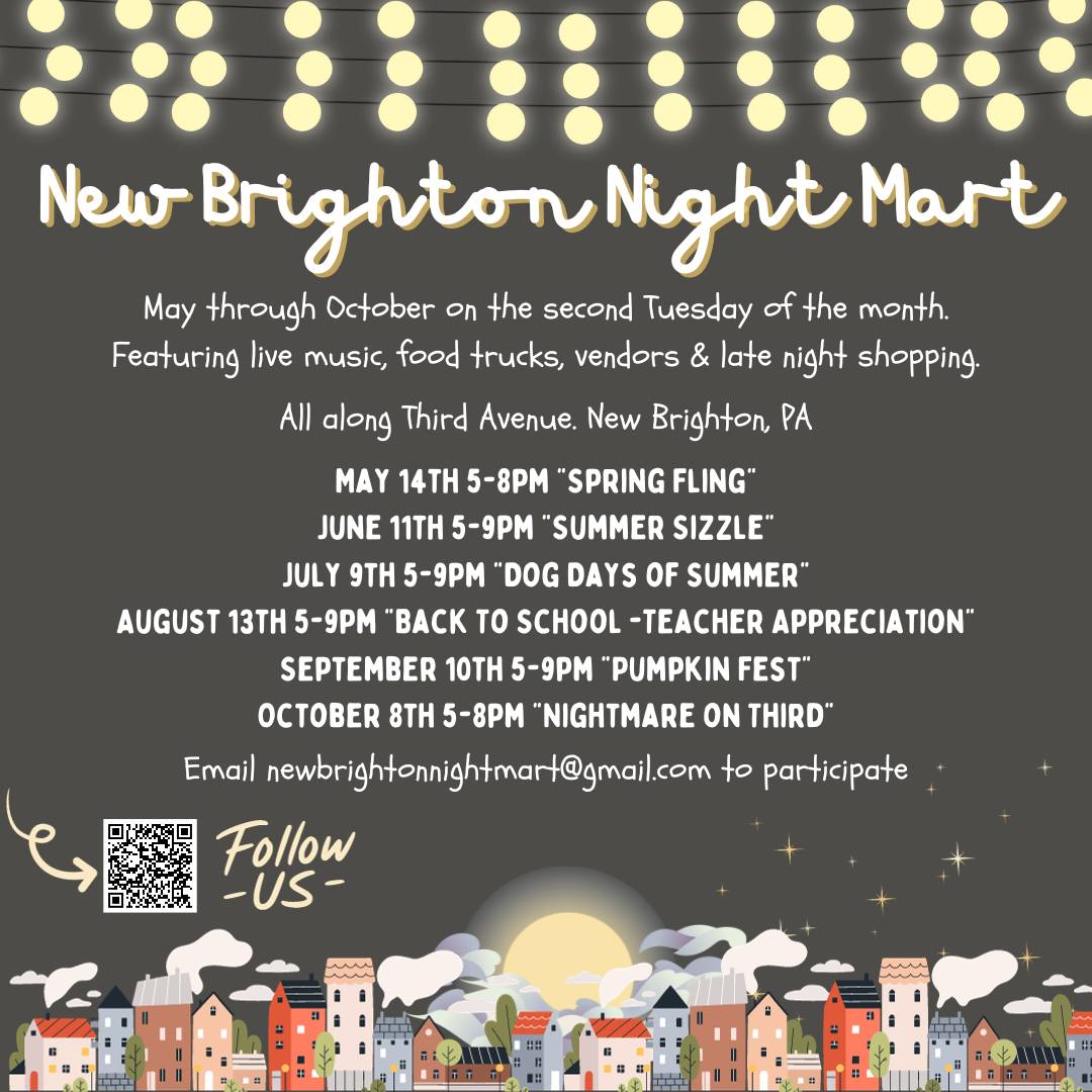 New Brighton Night Mart