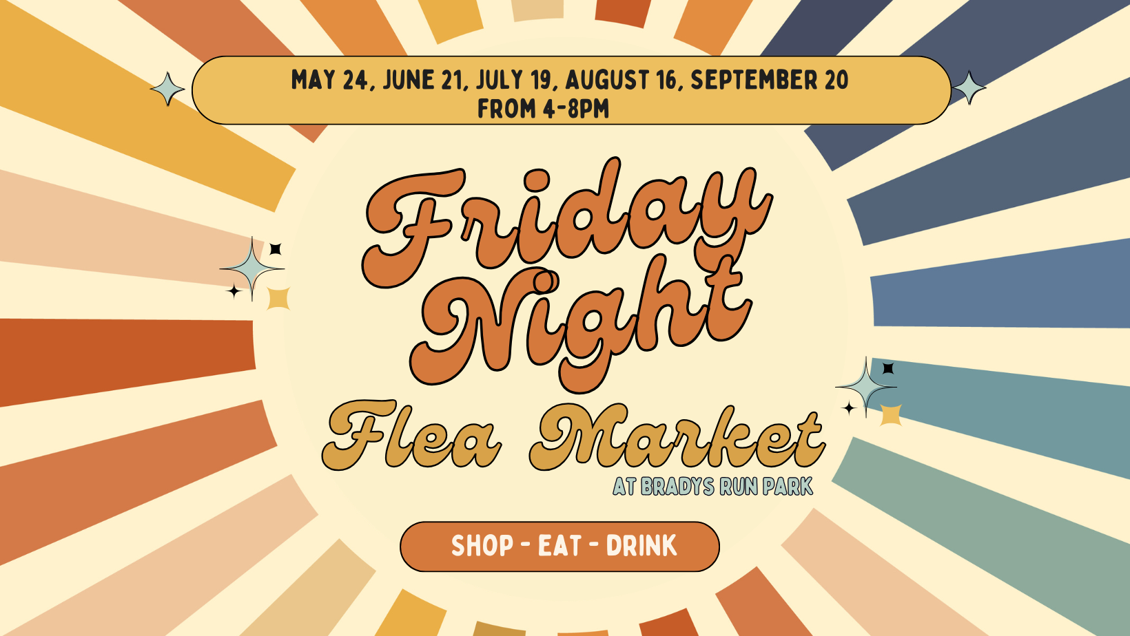 Friday Night Flea Market