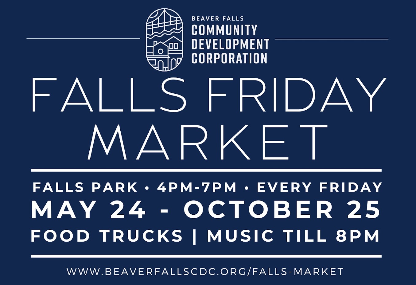 Falls Friday Market