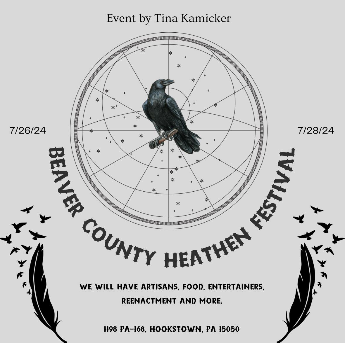 Beaver County Heathen Festival