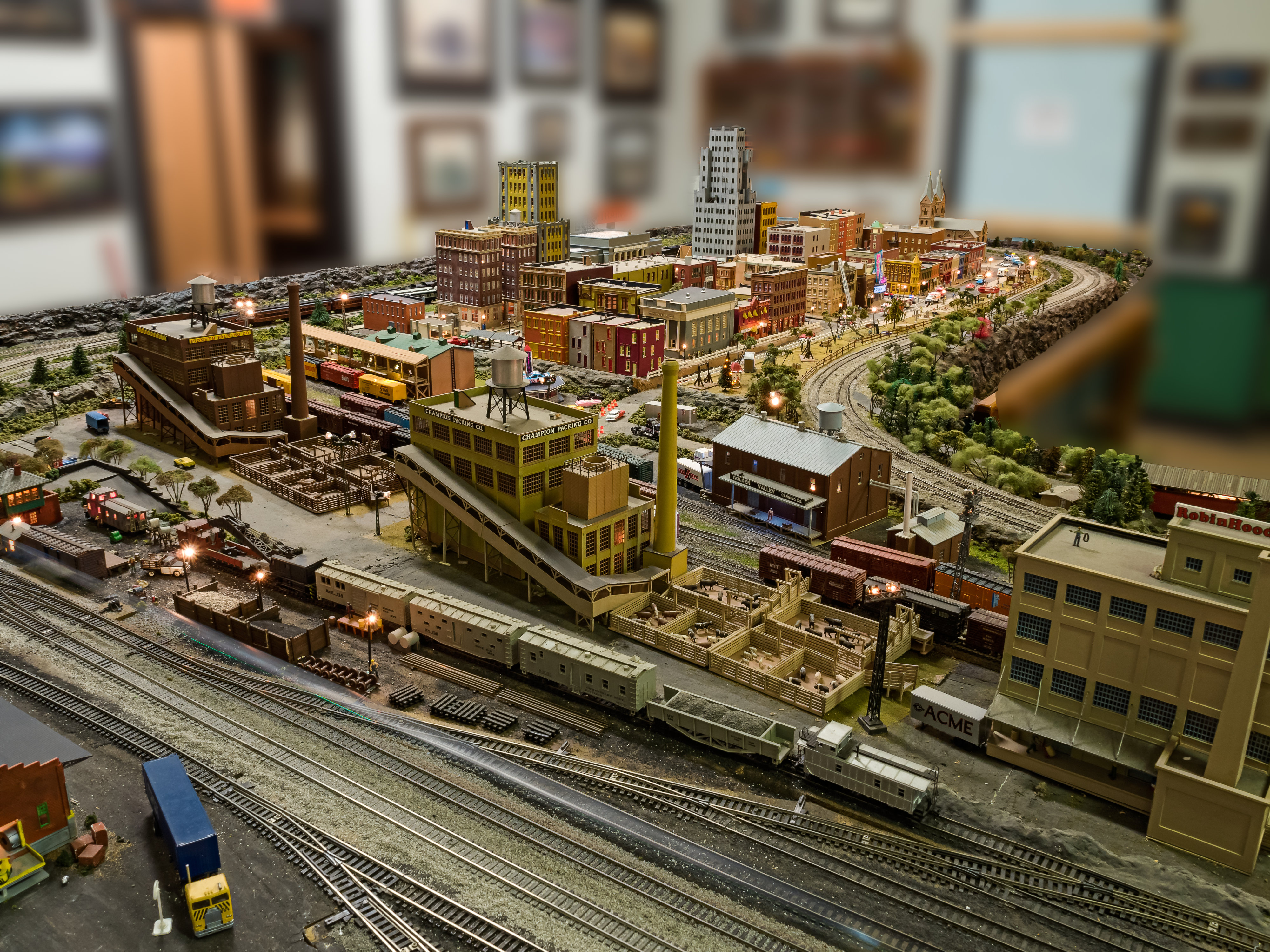 Beaver County FALL Model Train & Hobby Sale