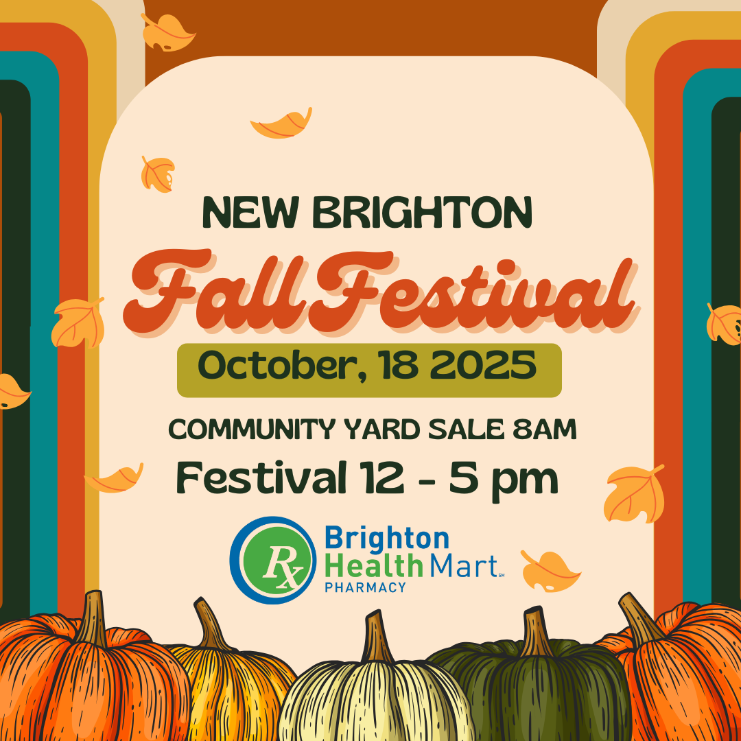 New Brighton Fall Festival
