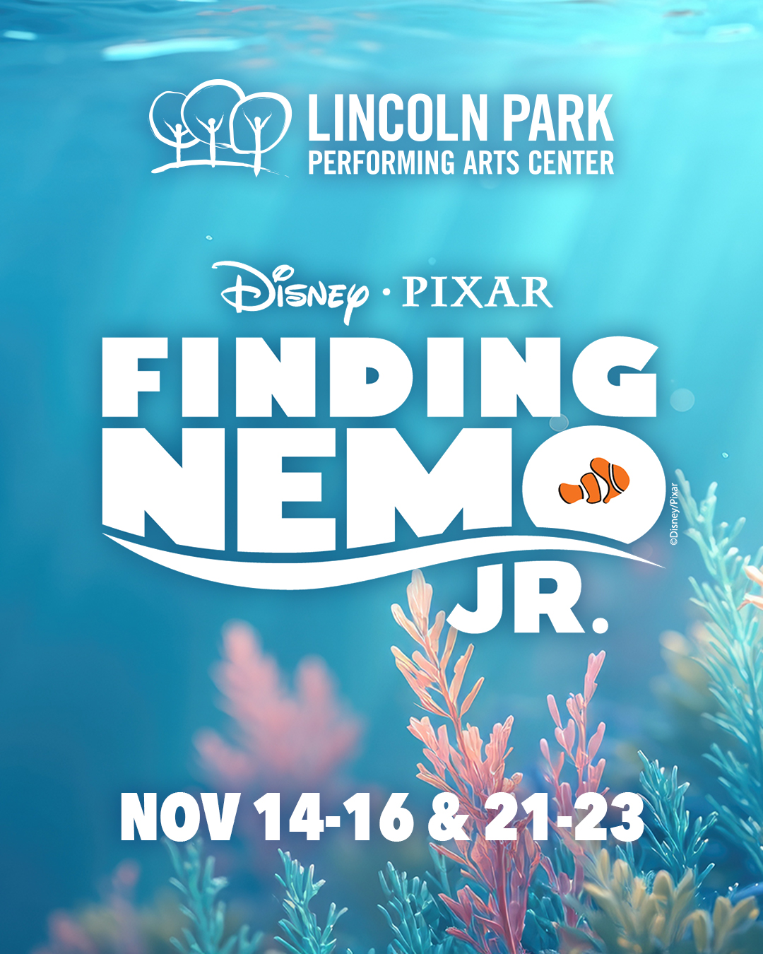 Finding Nemo, Junior
