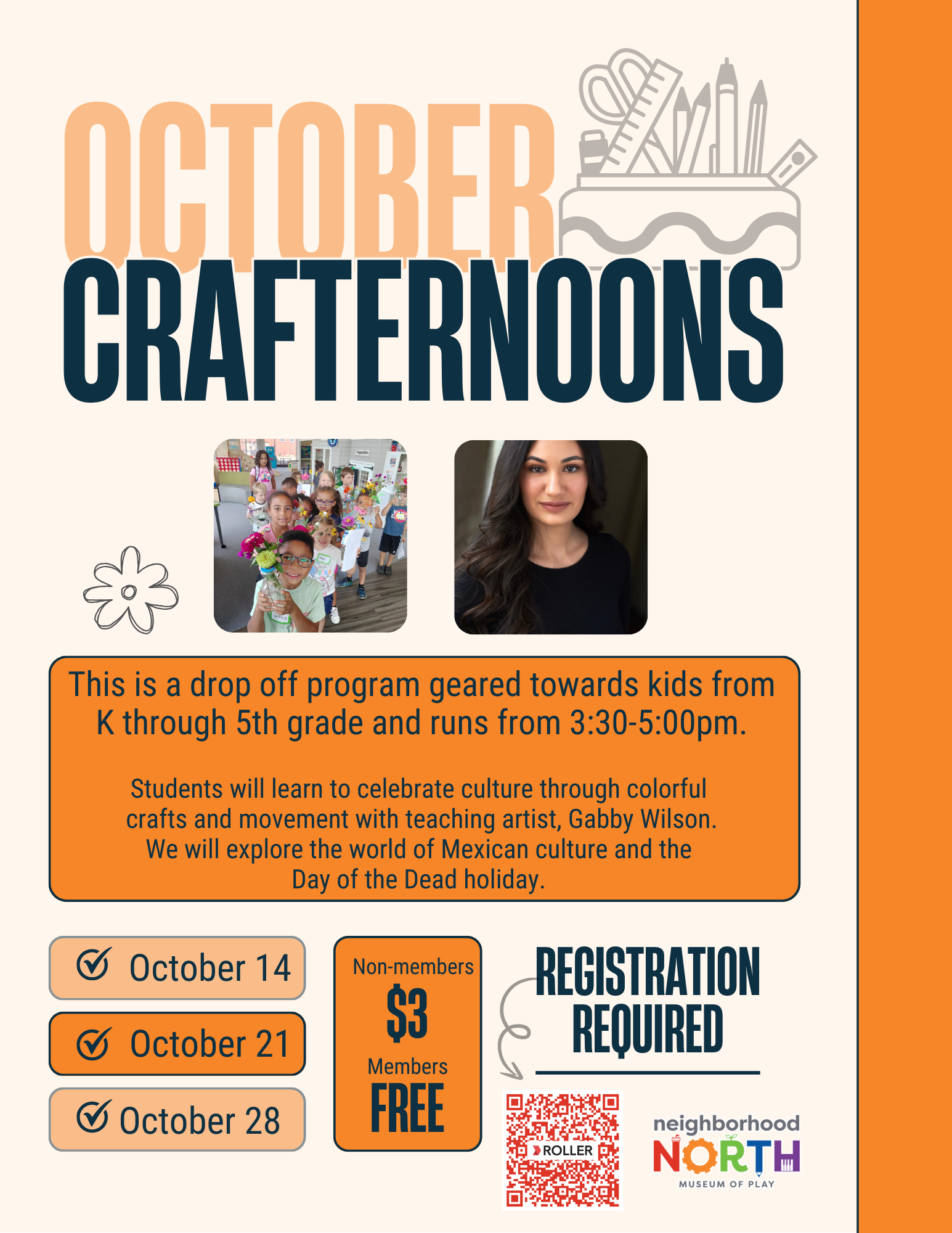 Crafternoons