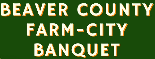 Farm City Banquet