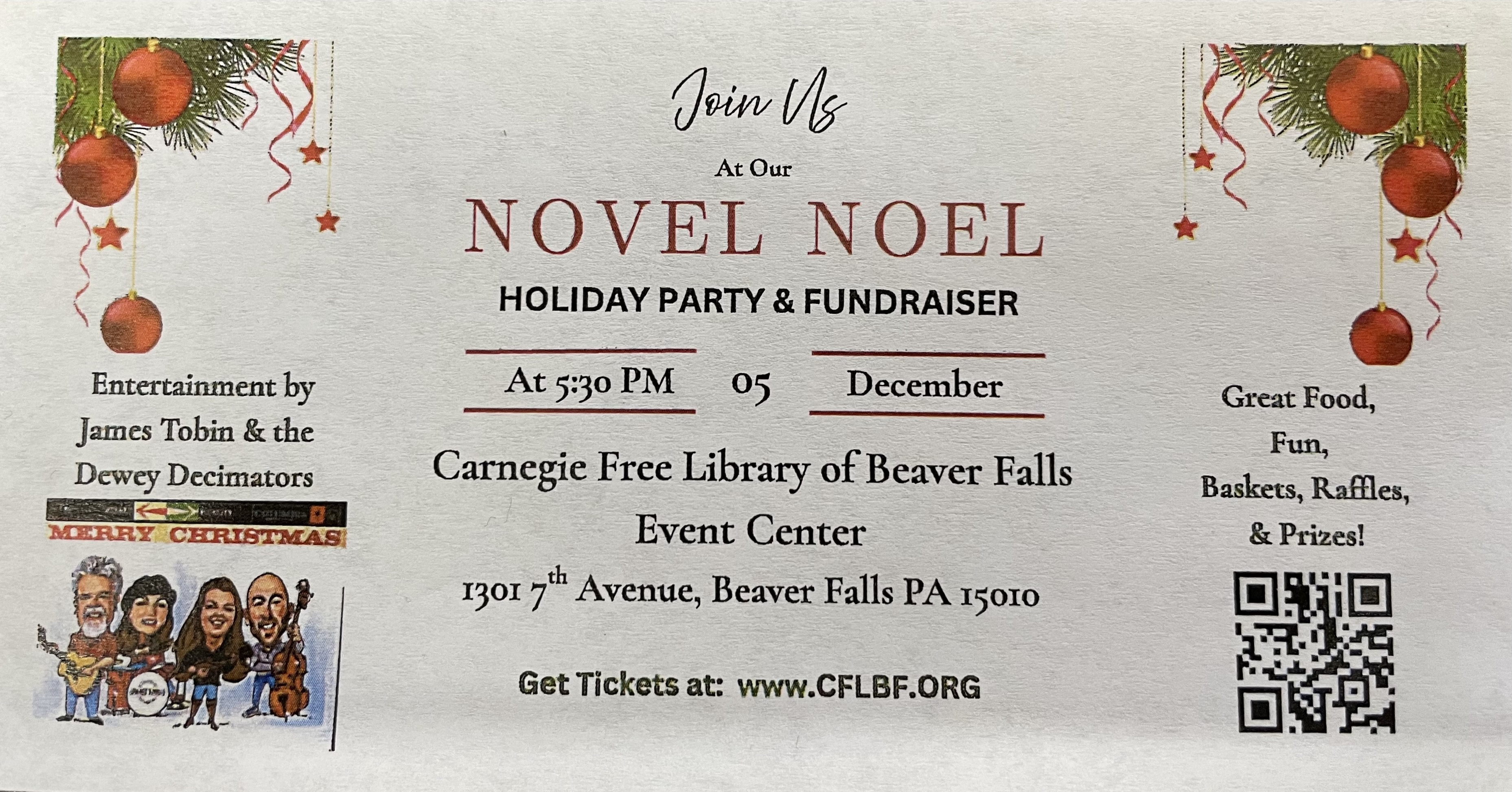 Novel Noel