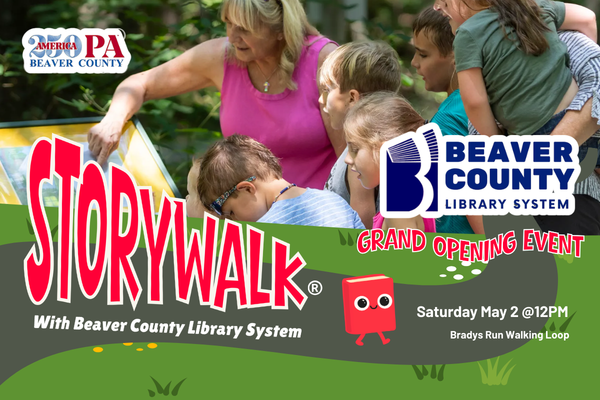 StoryWalk at The Loop