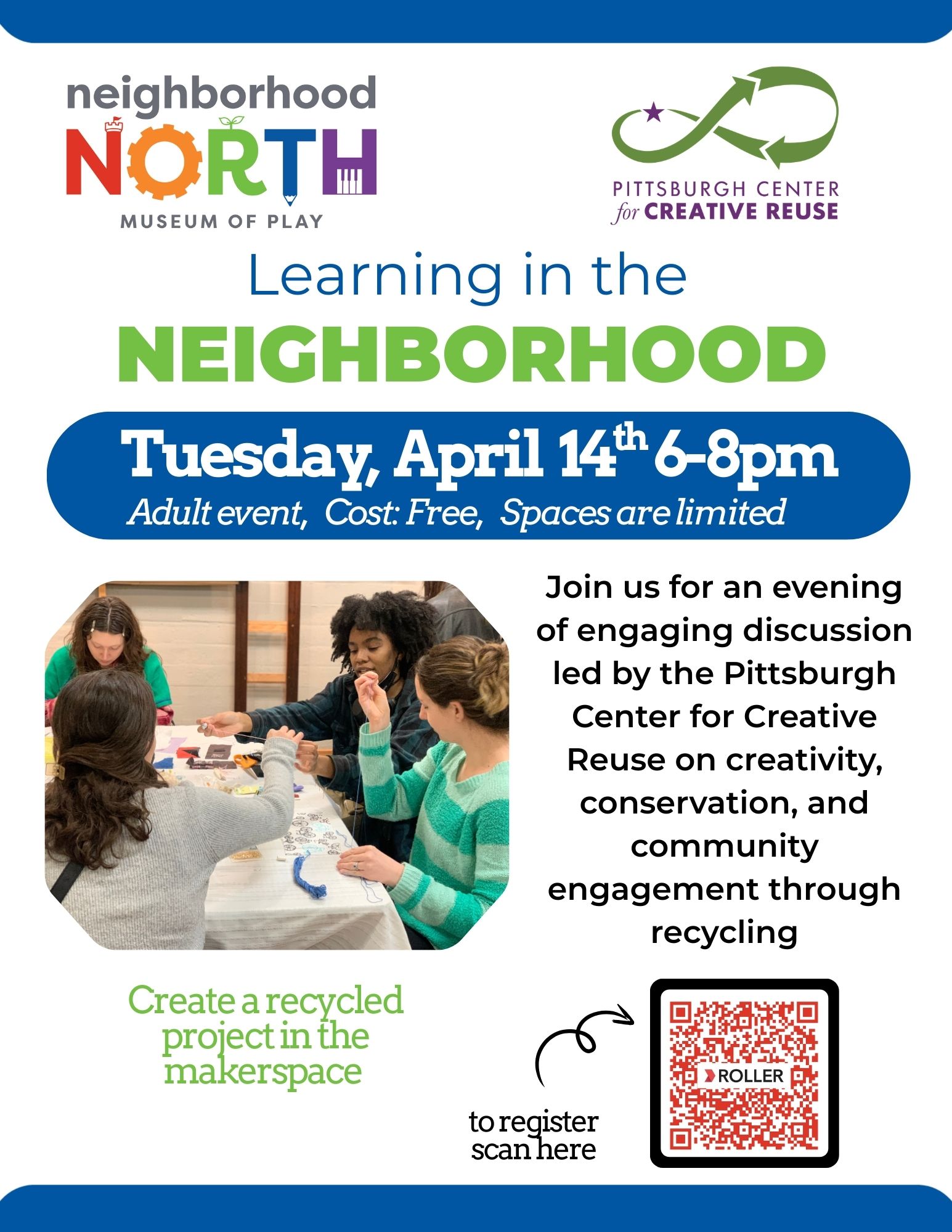 Learning in the Neighborhood