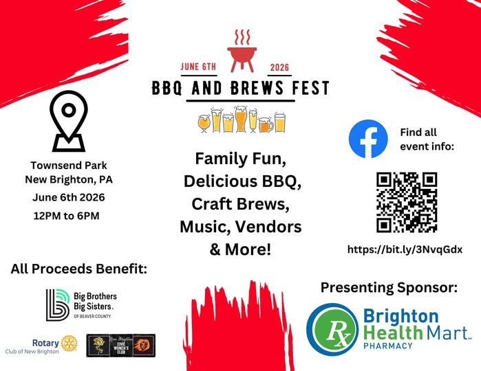 BBQ & BREWS FEST
