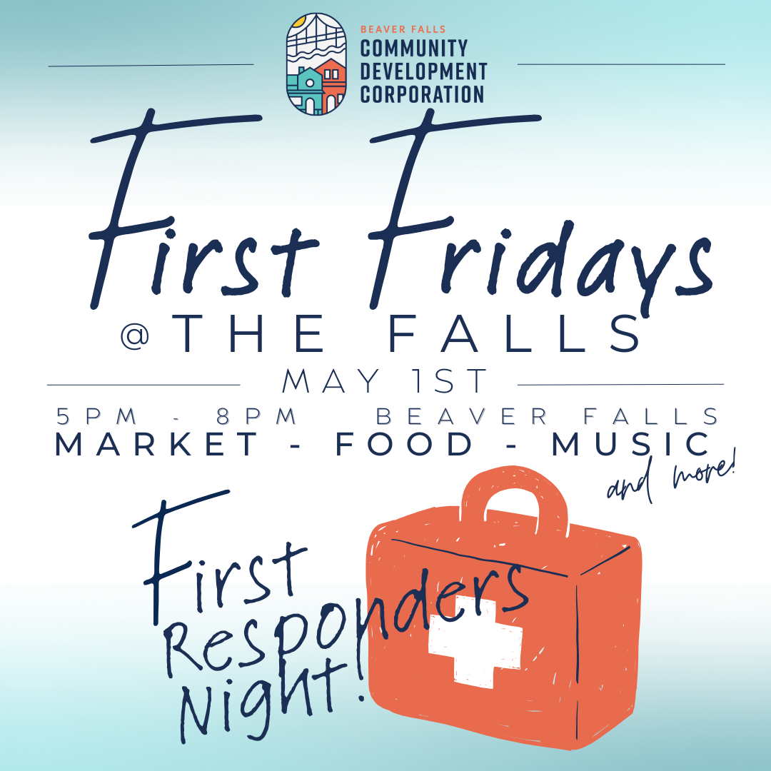First Fridays at The Falls
