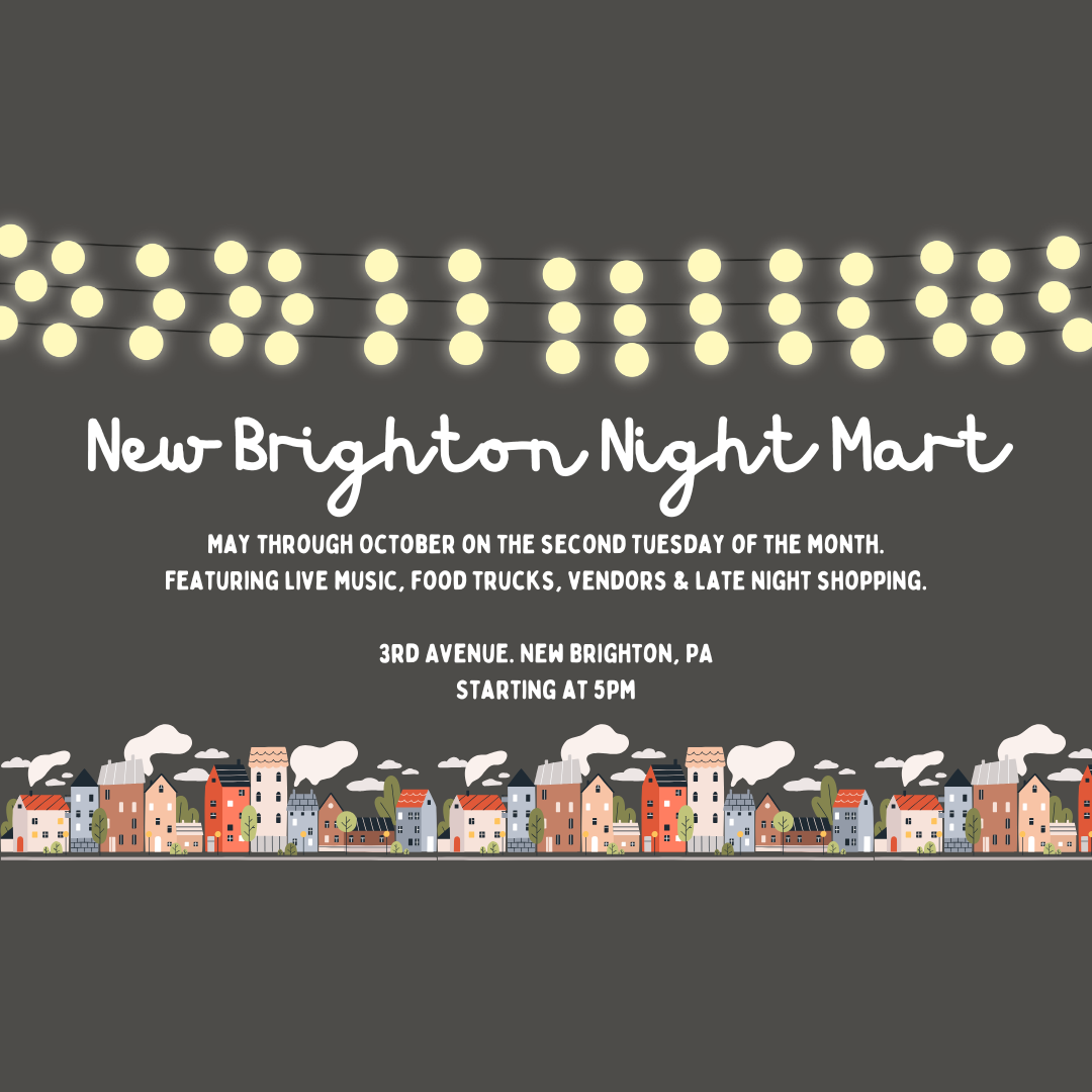 New Brighton Night Mart