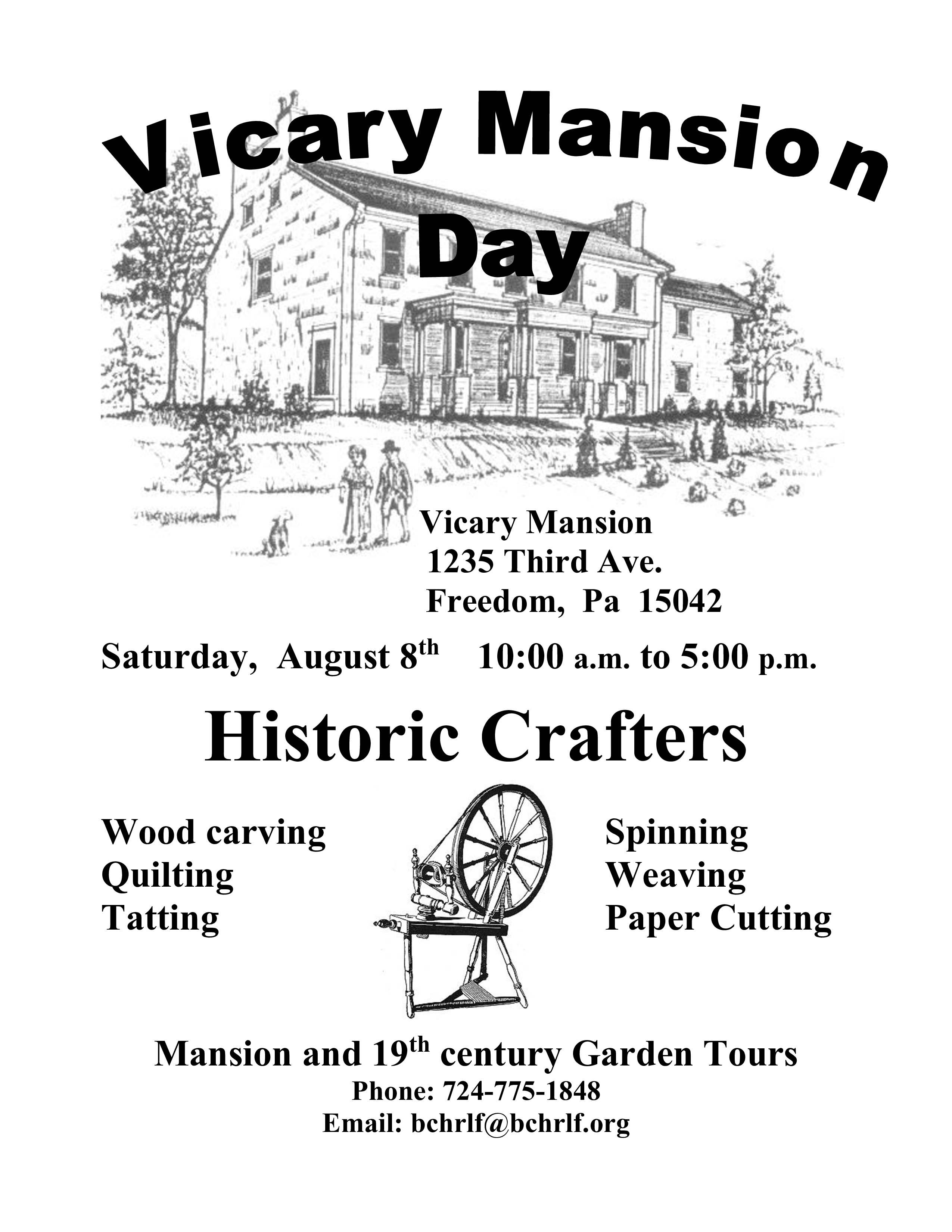 Vicary Day