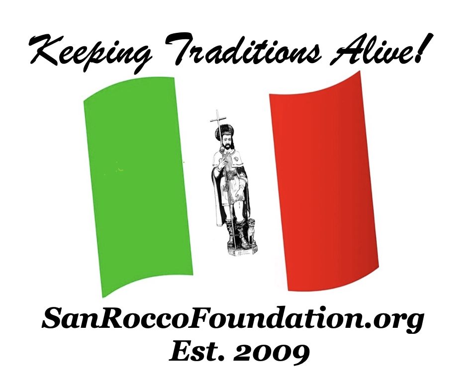 San Rocco Foundation Celebration