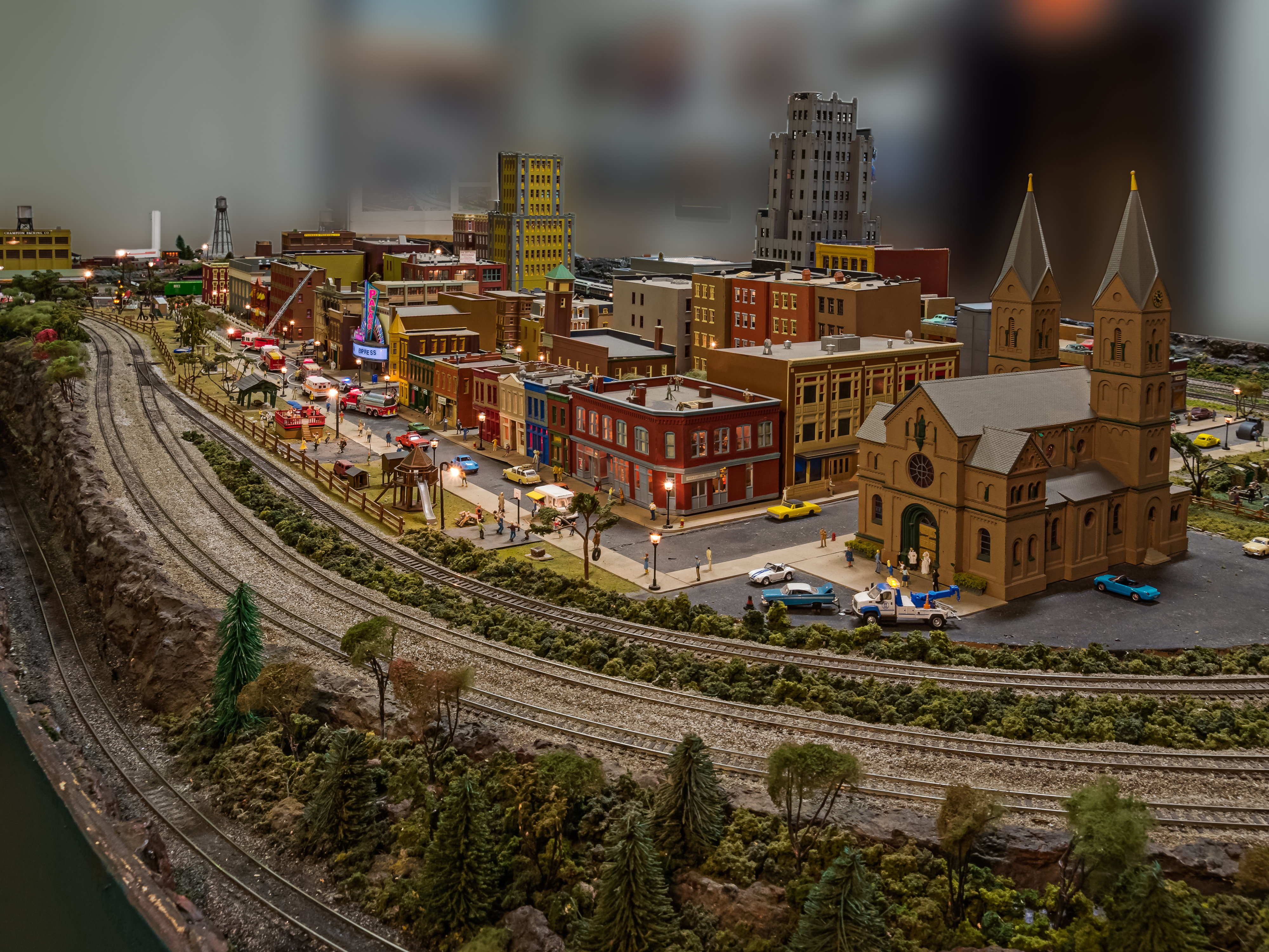 Beaver County FALL Model Train & Hobby Sale