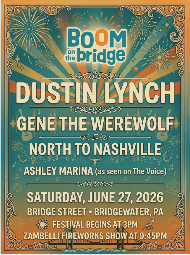 Boom on the Bridge