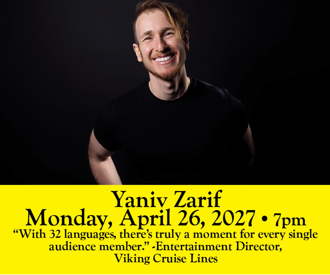 Yaniv Zarif