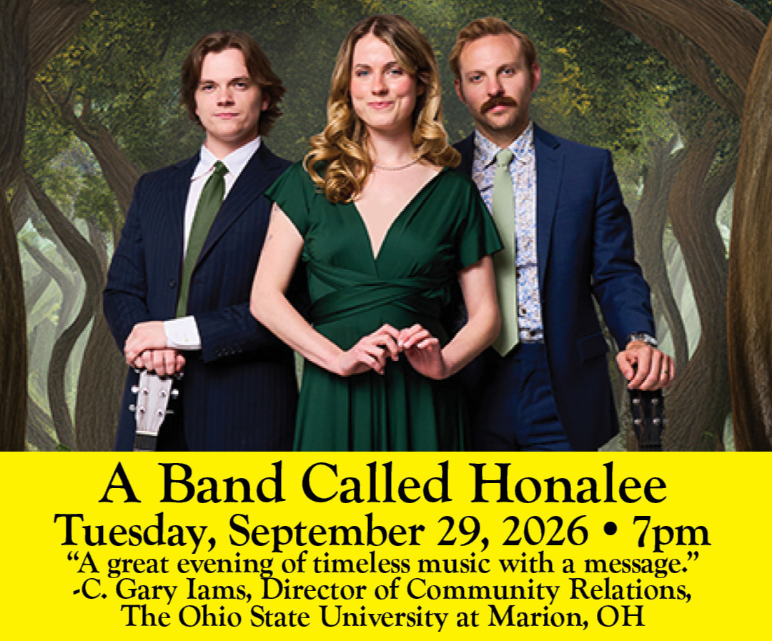 A Band Called Honalee