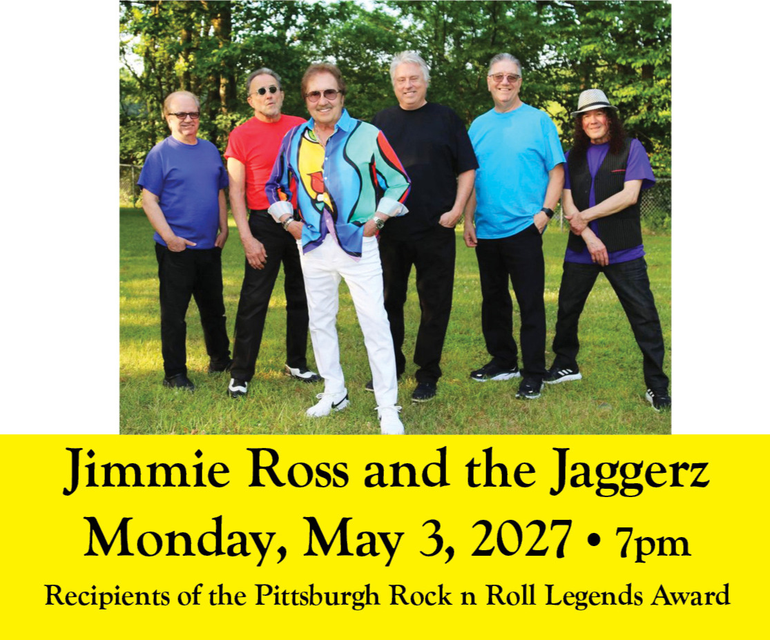 Jimmie Ross and the Jaggerz