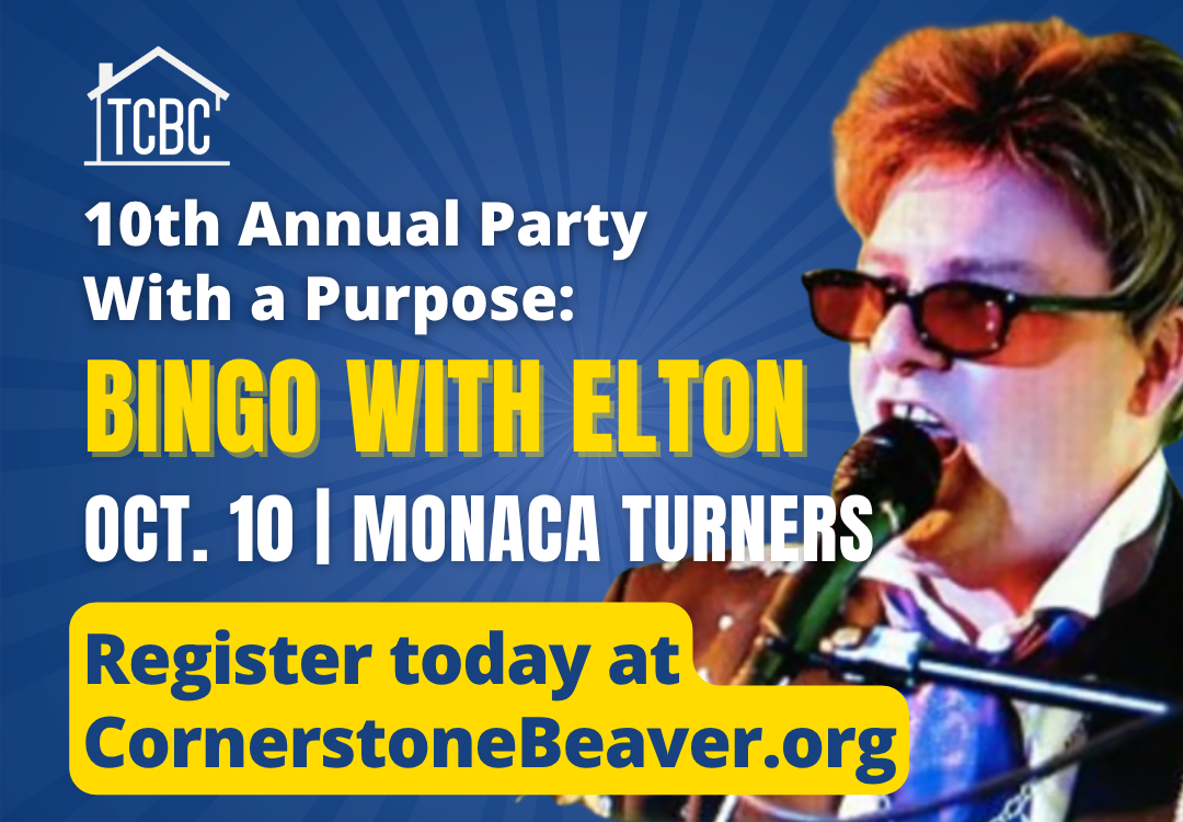TCBC's 10th Annual Party With A Purpose: BINGO With ELTON