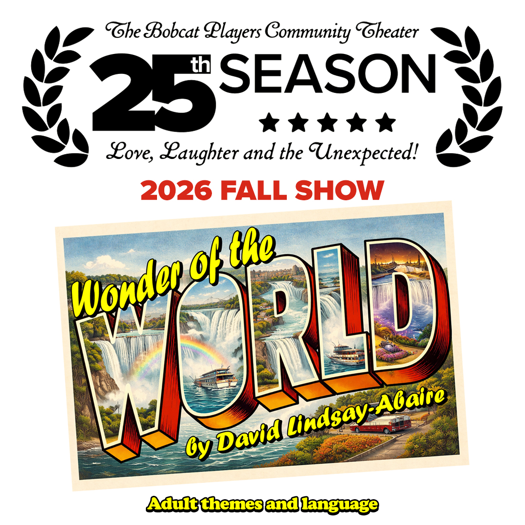 Wonder of the World by David Lindsay-Abaire