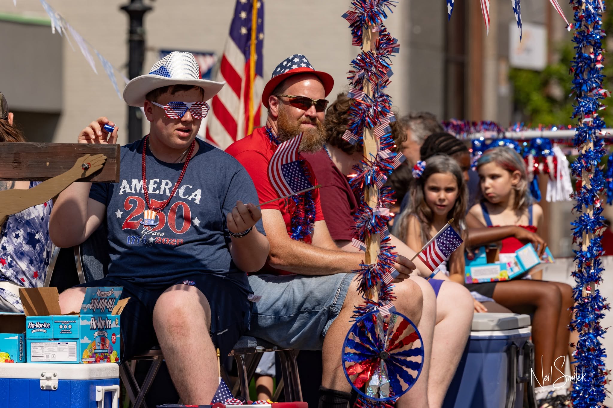 America250 Parade