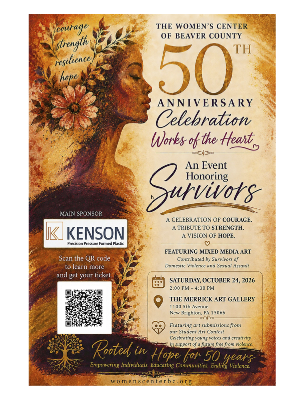 Works From The Heart - Celebrating 50 Years