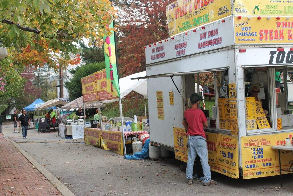 Homewood Heritage Days Festival Beaver County Tourism