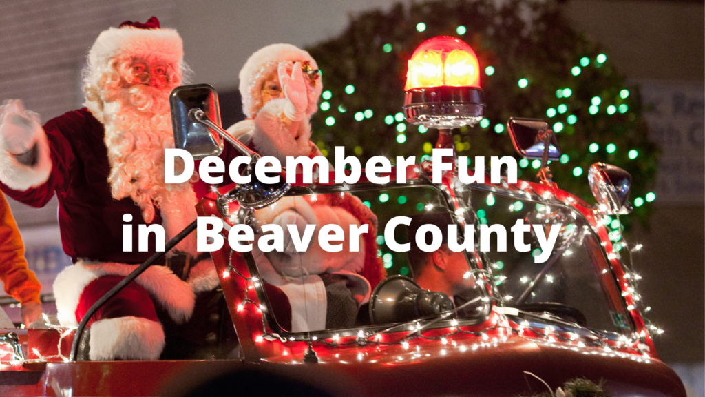 December Events in Beaver County