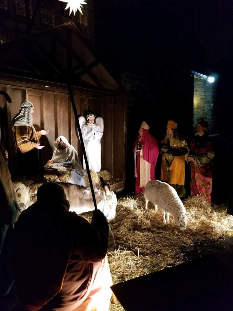 Live Nativity