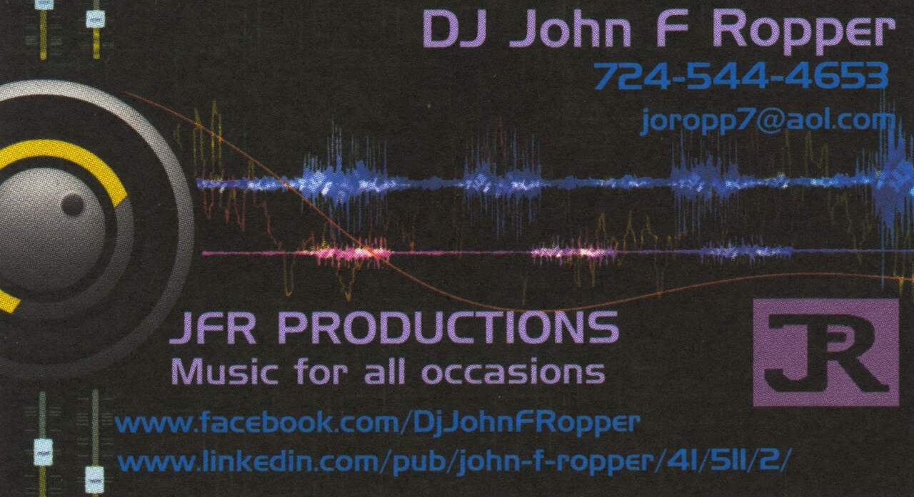 DJ John F. Ropper
